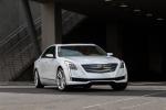 Cadillac CT6 Platinum 2016 года (NA)